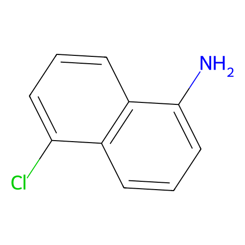 <em>1</em>-氨基-5-<em>氯</em><em>萘</em>，2750-80-3，96%