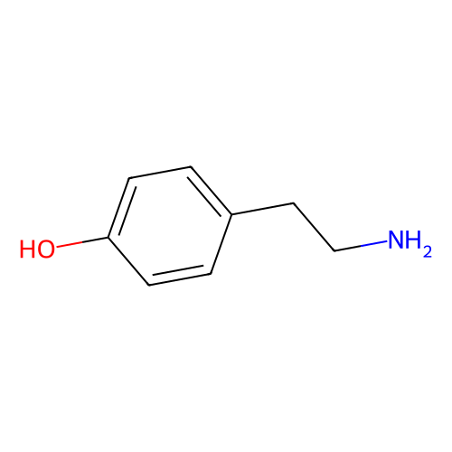 酪胺，<em>51-67</em>-2，10mM in DMSO