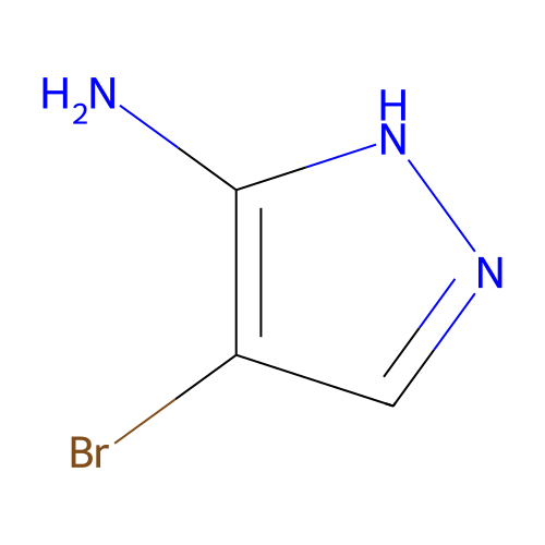 3-氨基-<em>4</em>-<em>溴</em><em>吡唑</em>，16461-94-2，97%