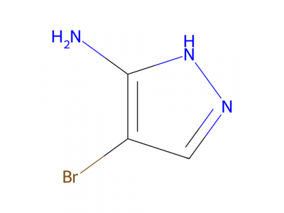 3-氨基-4-溴吡唑，16461-94-2，97%