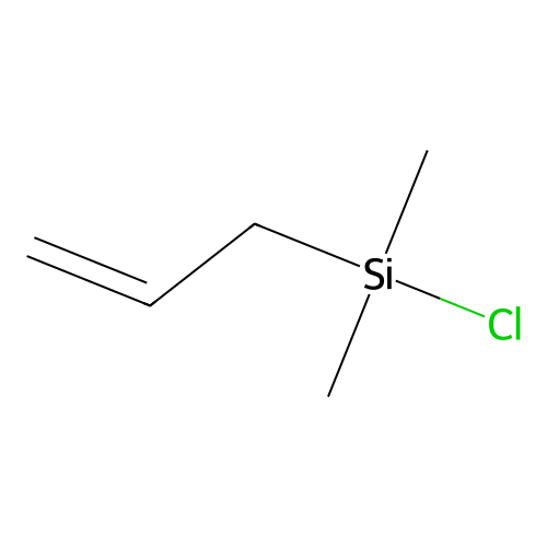 烯丙基<em>二甲基</em><em>氯</em><em>硅烷</em> [用于GC-MS的烯丙基<em>二</em>甲<em>硅烷</em>基化剂]，4028-23-3，>96.0%(GC)