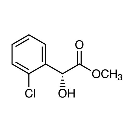 2-氯-D-<em>扁桃</em><em>酸</em>甲酯，32345-59-8，>98.0%(GC)