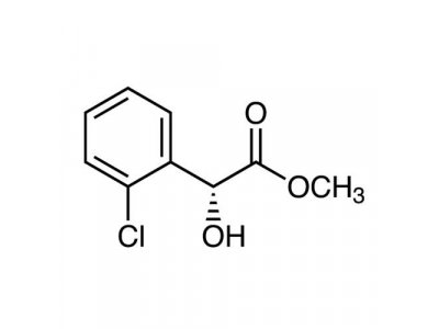2-氯-D-扁桃酸甲酯，32345-59-8，>98.0%(GC)