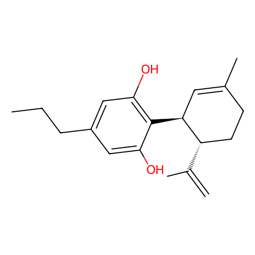 Cannabidivarin，<em>24274-48</em>-4，98%