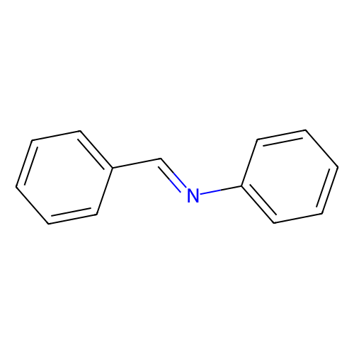苄叉苯胺，<em>538-51-2</em>，>98.0%(GC)(T)