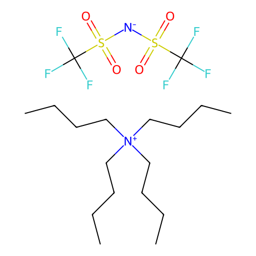<em>四丁基</em><em>铵</em>双三氟甲烷磺酰亚胺，210230-40-3，≥99%