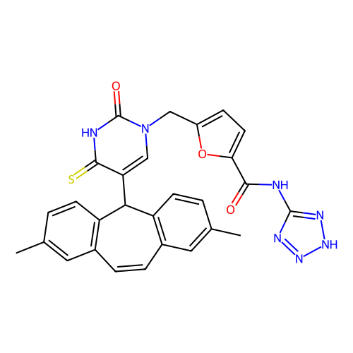 AR-C 118925<em>XX</em>,竞争性P2Y2拮抗剂，216657-60-2，≥97%(HPLC)