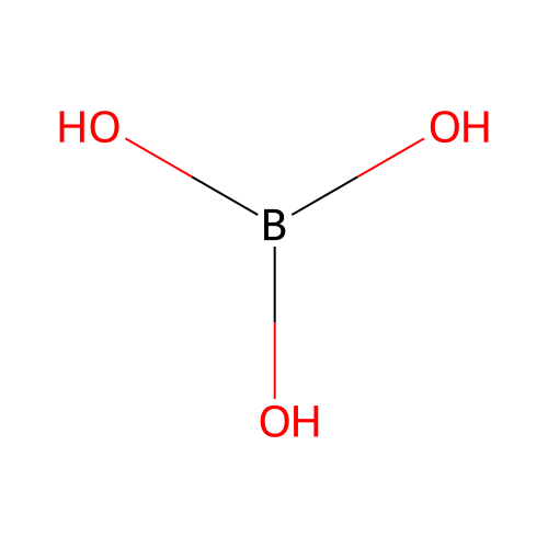 硼酸，10043-35-3，<em>优级</em>试剂 ，适用于分析, ACS,<em>ISO</em>,Reag. Ph Eur
