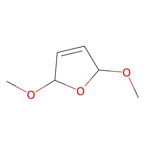 2,5-二甲氧基二氢呋喃,顺式和反式混合物，332-77-4，97