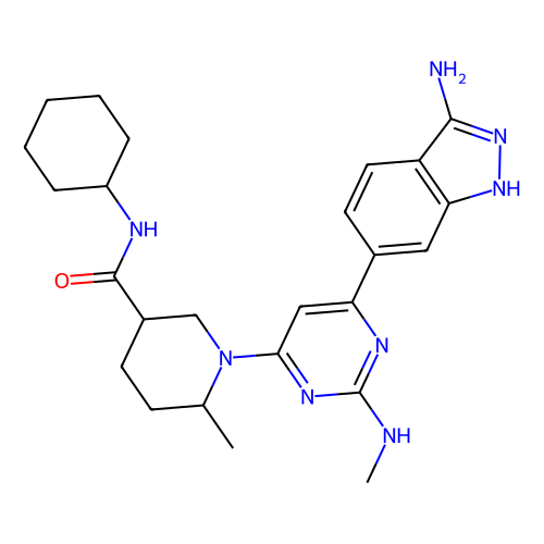 <em>GSK2334470</em>,新型有效的PDK1抑制剂，1227911-45-6，95%