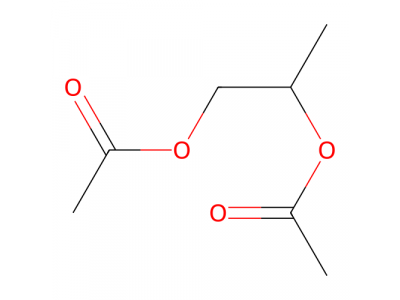 1,2-二乙酰氧基丙烷，623-84-7，>98.0%(GC)