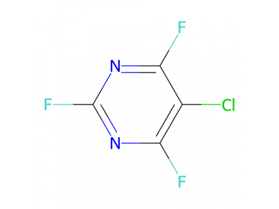 5-氯-2,4,6-三氟嘧啶，697-83-6，95%