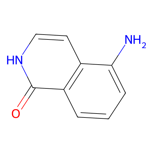 <em>5</em>-氨基-1(<em>2H</em>)-异喹啉<em>酮</em>，93117-08-9，98%
