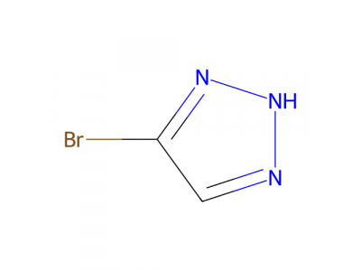 5-溴-1H-1,2,3-三唑，40964-56-5，95%