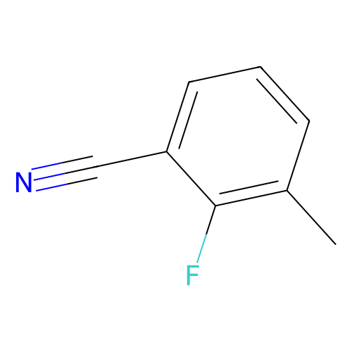 <em>2</em>-氟-<em>3</em>-甲基苯腈，185147-<em>07</em>-3，97%