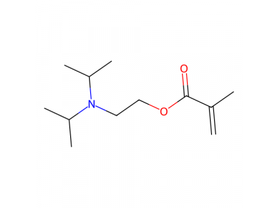 甲基丙烯酸2-(二异丙基氨基)乙酯 (含稳定剂MEHQ)，16715-83-6，98%