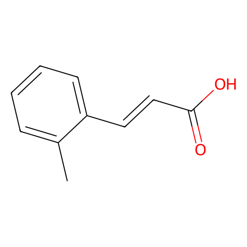 2-甲基肉桂酸，<em>2373</em>-76-4，≥98.0%
