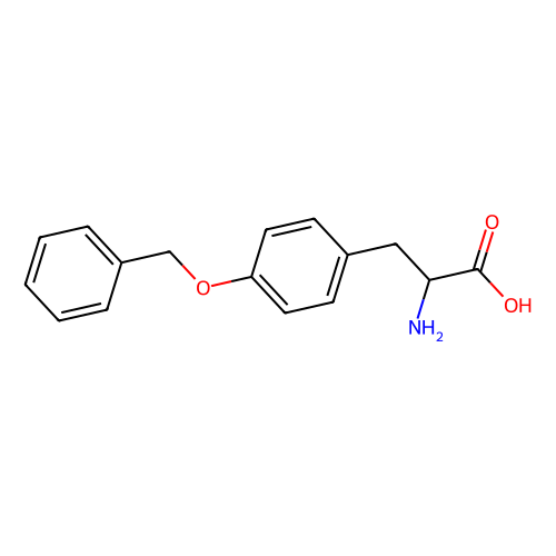 <em>O</em>-<em>苄基</em>-<em>L</em>-酪氨酸，16652-64-5，98%