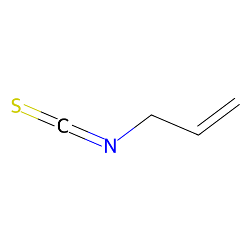 异硫氰酸烯丙酯，57-06-7，<em>含有</em>BHT作为<em>稳定剂</em>,95%
