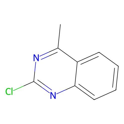 2-氯-4-甲基<em>喹</em><em>唑</em><em>啉</em>，6141-14-6，97%