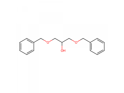 1,3-双(苄氧基)-2-丙醇，6972-79-8，96%