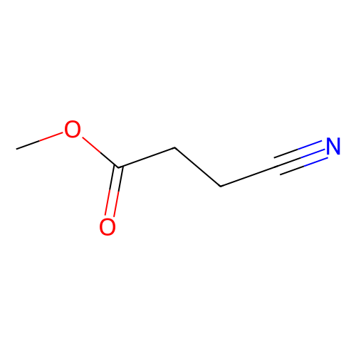 3-氰基<em>丙酸</em><em>甲</em><em>酯</em>，4107-62-4，≥99.0%(GC)