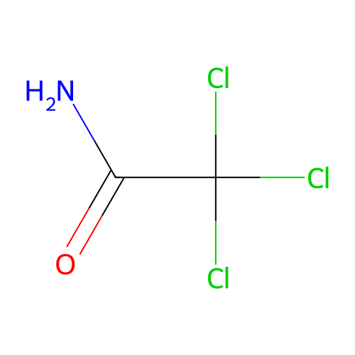 <em>2,2</em>,2-<em>三</em><em>氯</em>乙<em>酰胺</em>，594-65-0，98%