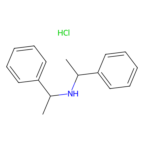 (R,R)-(+)-双(α-甲苄基)<em>胺</em><em>盐酸盐</em>，82398-30-9，98%
