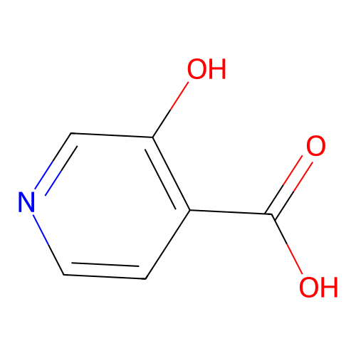 3-<em>羟基</em><em>异</em>烟酸，10128-71-9，≥98.0%(HPLC)