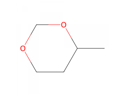 4-甲基-1,3-二氧六环，1120-97-4，>99.0%(GC)