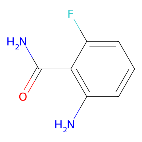 2-<em>氨基</em>-6-氟<em>苯</em><em>甲酰胺</em>，115643-59-9，95%