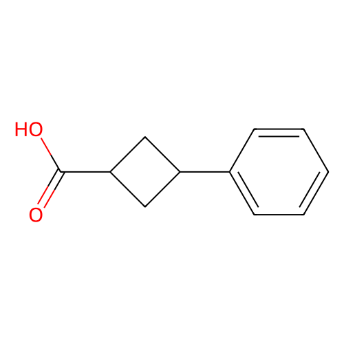 3-<em>苯基</em><em>环</em><em>丁烷</em>-<em>1</em>-羧酸，66016-28-2，97%