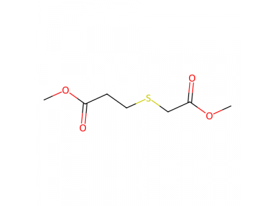 3-[(2-甲氧基-2-氧代乙基)硫代]丙酸甲酯，7400-45-5，95%