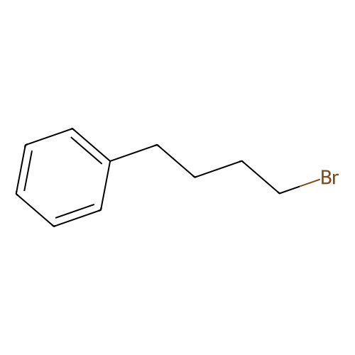 4-苯基丁基溴，<em>13633</em>-25-5，>97.0%(GC)