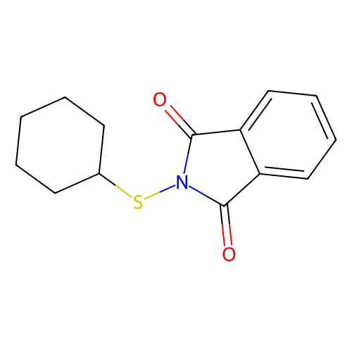 N-(<em>环己基</em>硫代)邻<em>苯</em>二甲酰亚胺，17796-82-6，>98.0%(N)