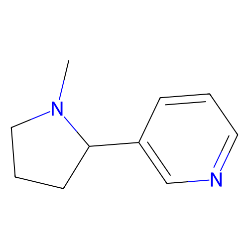 DL-尼古丁-(甲基-d₃)，69980-24-1，98%，99atom%D