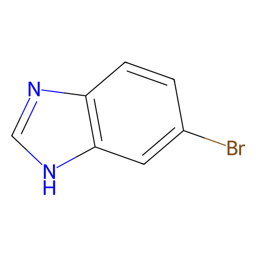 6-溴-1H-<em>苯并咪唑</em>，<em>4887</em>-88-1，97%