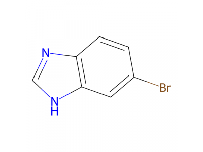 6-溴-1H-苯并咪唑，4887-88-1，97%