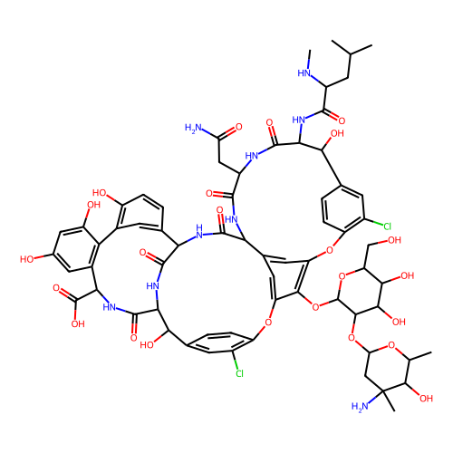 Vancomycin，1404-90-6，<em>10mM</em> in DMSO