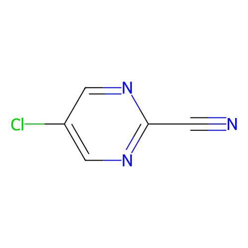 <em>5</em>-氯嘧啶-<em>2</em>-腈，38275-<em>56</em>-8，97%