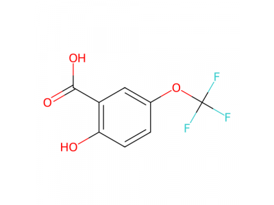 2-羟基-5-(三氟甲氧基)苯甲酸，129644-57-1，98%