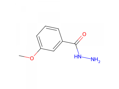 3-甲氧基苯酰肼，5785-06-8，>98.0%