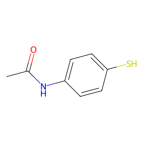 <em>4</em>-乙酰氨基苯硫酚，1126-81-4，95%