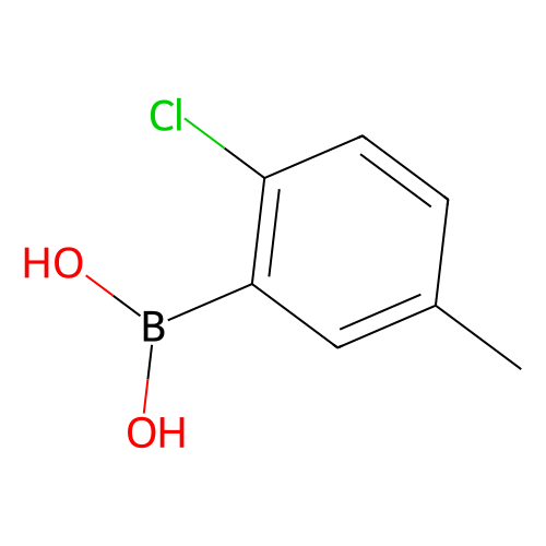 2-氯-5-甲基苯<em>硼酸</em>，193353-<em>35</em>-4，≥96%