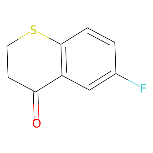 6－氟硫杂－4－苯并<em>噻</em>喃<em>酮</em>，21243-18-5，97%