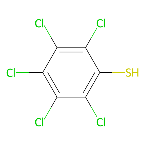 五氯<em>苯硫酚</em>，133-49-3，分析标准品