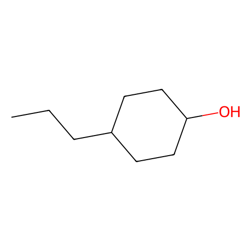 4-丙基环己醇 (顺反<em>异构体</em><em>混和</em><em>物</em>)，52204-65-6，>98.0%(GC)