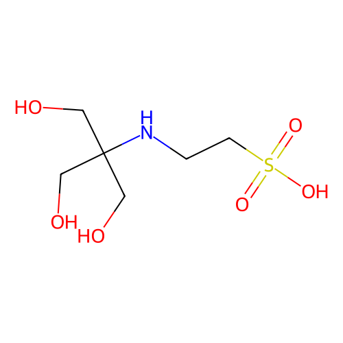 Tris乙磺酸(<em>TES</em>)，7365-44-8，99%