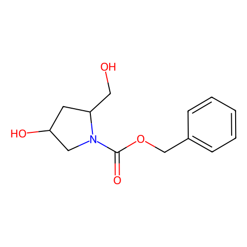 Z-<em>反式</em>-<em>4</em>-<em>羟基</em>-L-脯氨醇，95687-41-5，97%