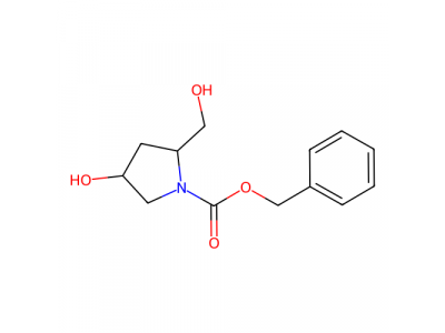 Z-反式-4-羟基-L-脯氨醇，95687-41-5，97%